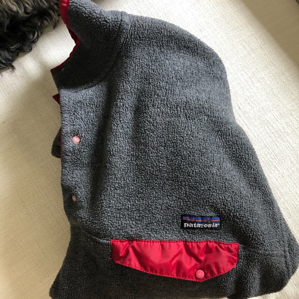 patagonia fleece